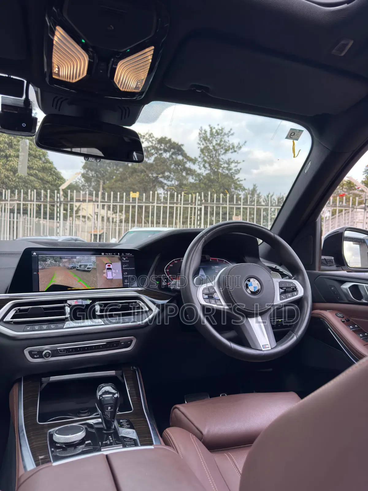 BMW X5 2019 White
