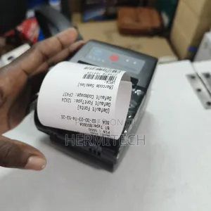 Thermal Receipt Printer Bluetooth Connection Smart Printers