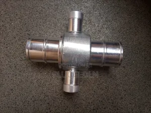 Fire Hose Coupling.