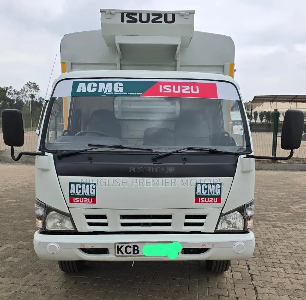 Isuzu NPR Local