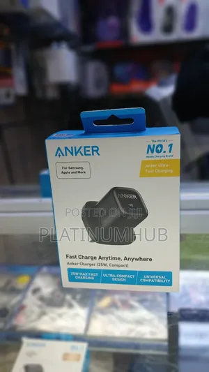 Anker Charger Head 25watts Compact