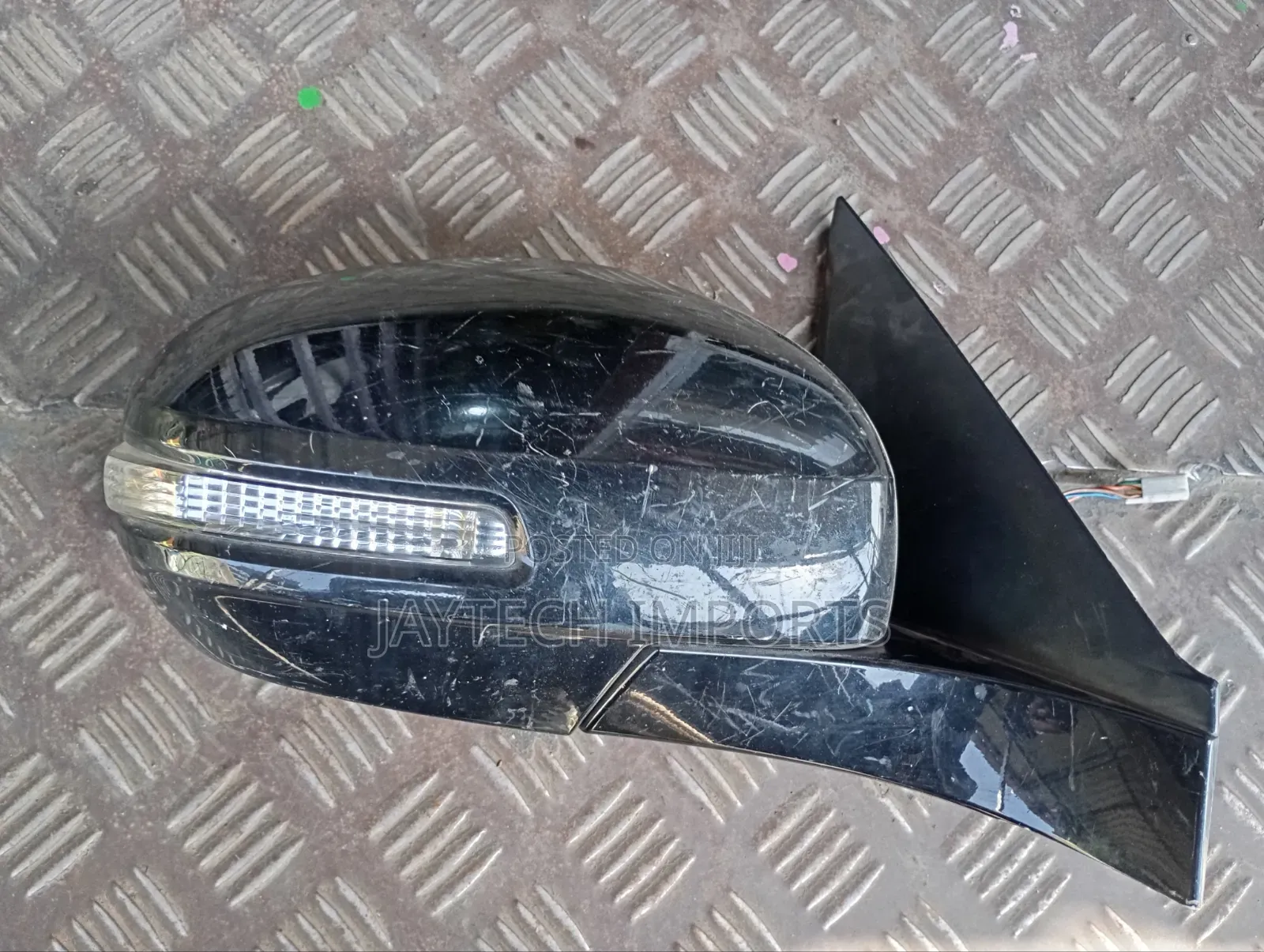 Suzuki Swift 2015 Sidemirror