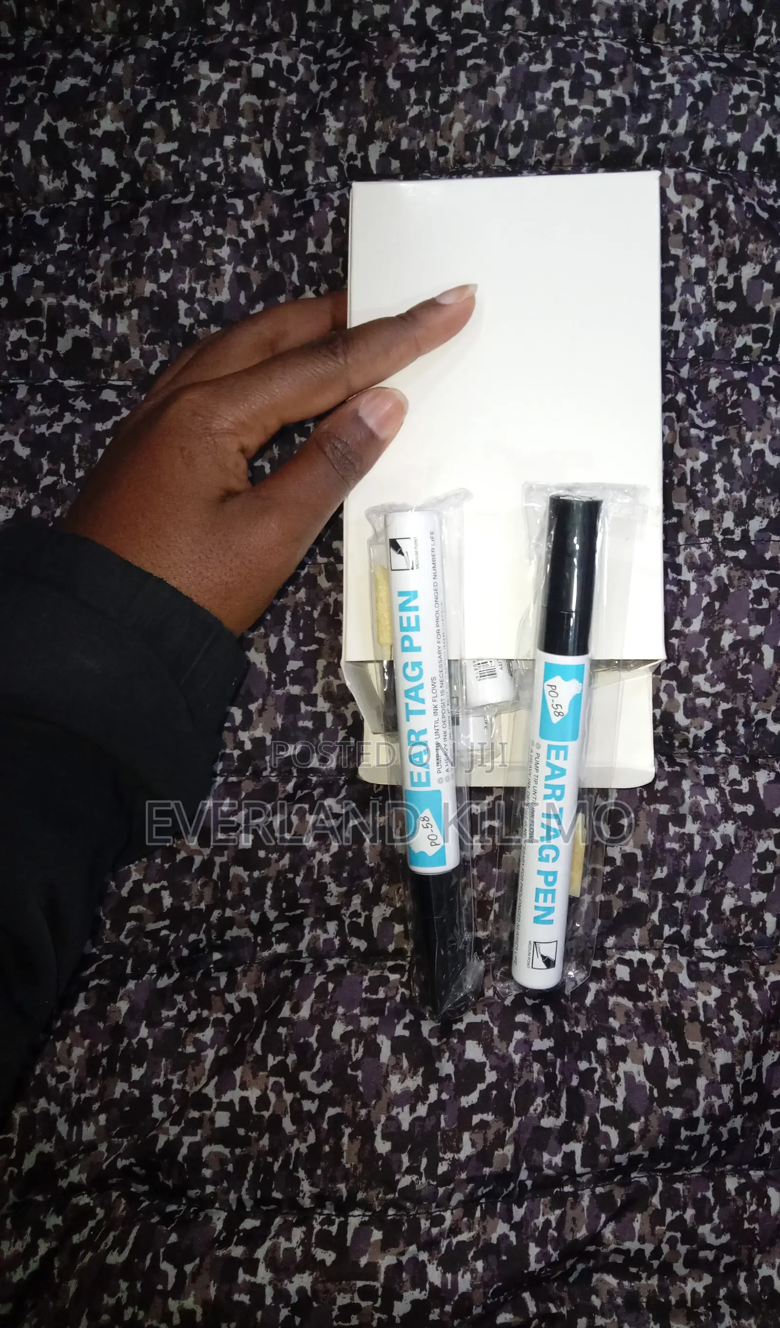 Ear Tag Marking Pen