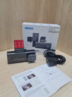 New Performance Dual Dashboard Camera Pro Full Hd