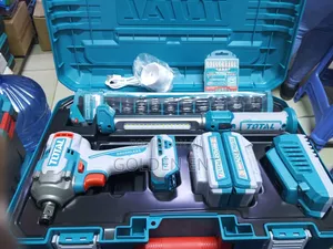 Total Impact Wrench Combo Set/Combo Set