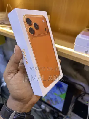 New Apple iPhone 17 Pro Max 256 GB Orange