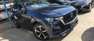 Mazda CX-60 2022 Blue