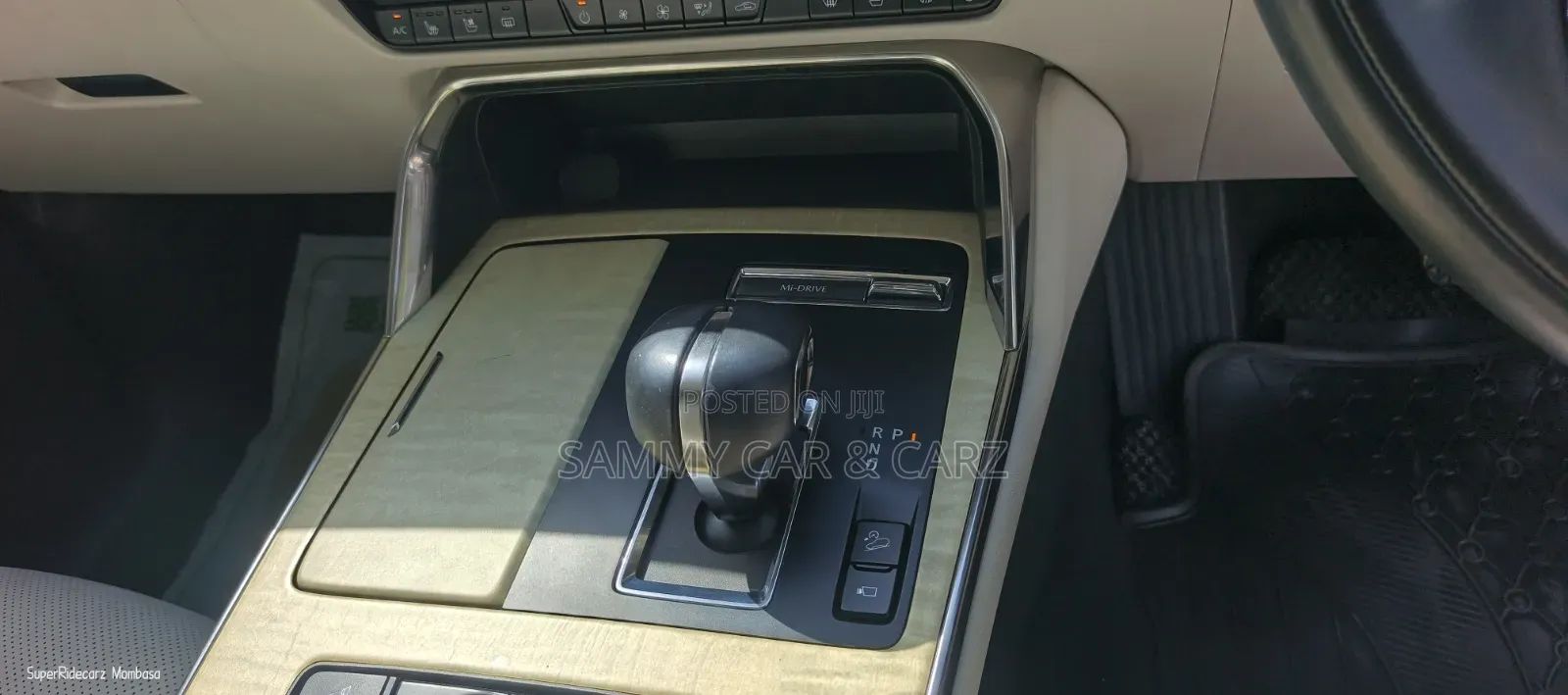 Mazda CX-60 2022 Blue