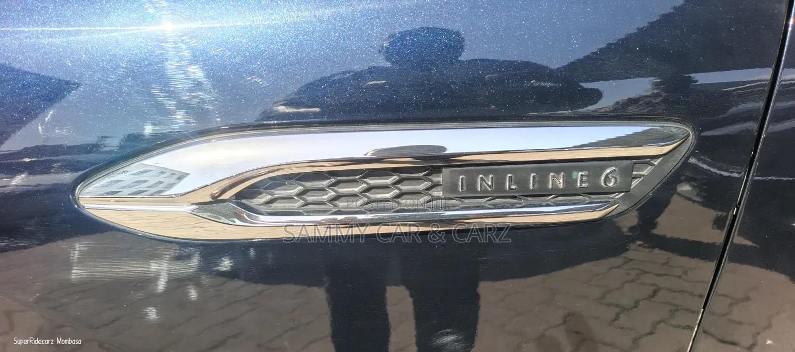 Mazda CX-60 2022 Blue
