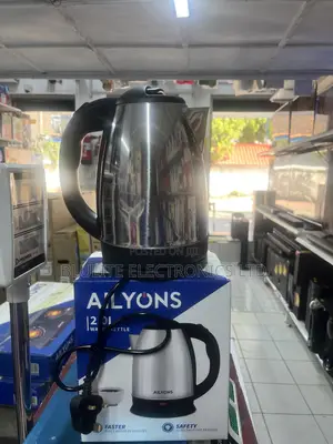 Ailyons Water Kettle