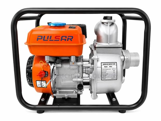 Water Pump Pulsar 2" Petrol - main view