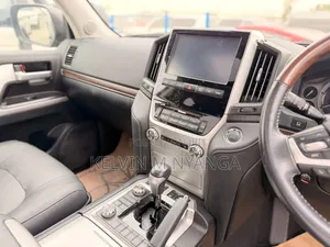 Toyota Land Cruiser 2020 Black