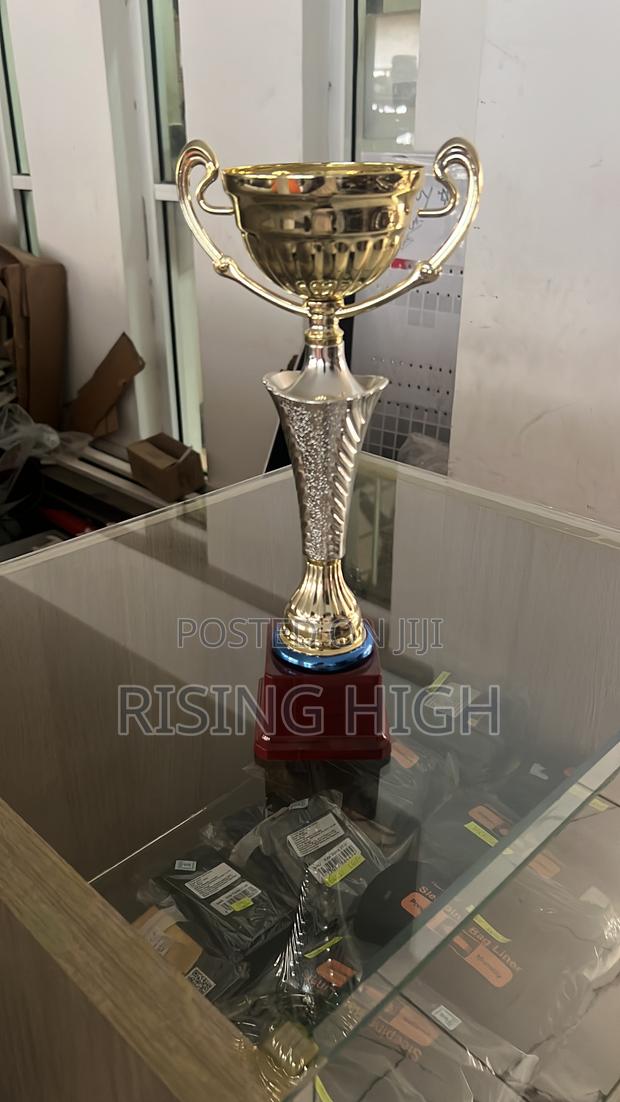 Trophy Cups, Medals Awards – Affordable Prices - thumbnail 2