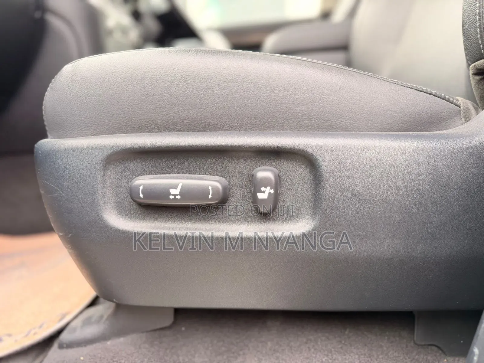 Toyota Land Cruiser 2020 Black