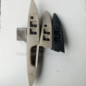 Mitsubishi Mirage 2015 Main Switch