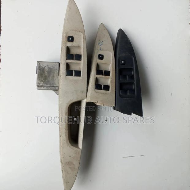 Mitsubishi Mirage 2015 Main Switch - main view