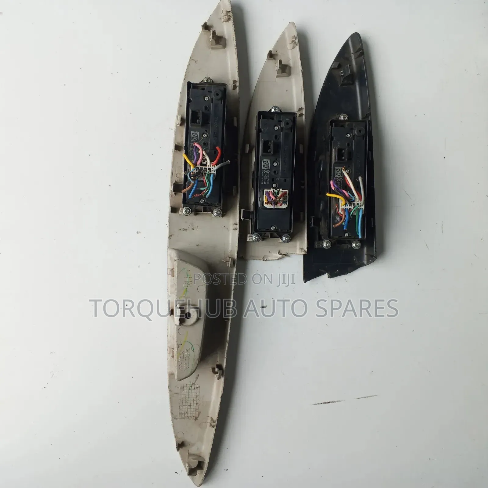 Mitsubishi Mirage 2015 Main Switch