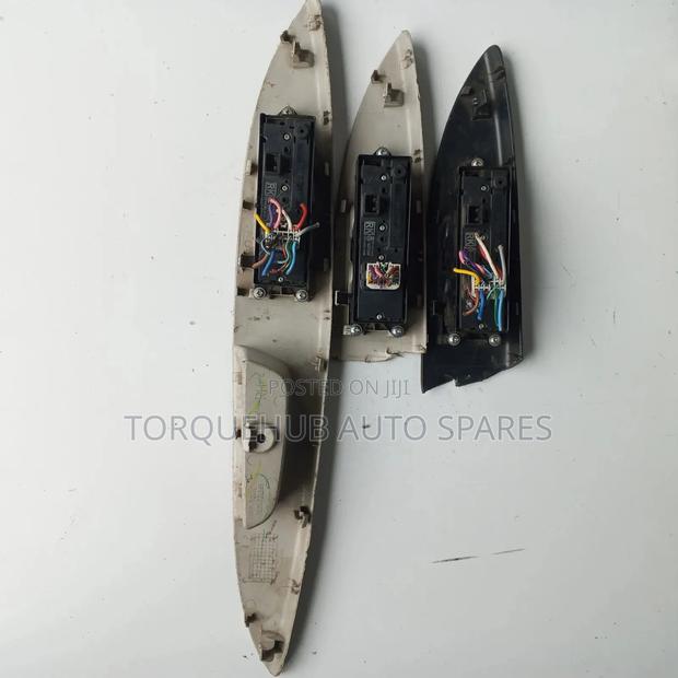 Mitsubishi Mirage 2015 Main Switch - thumbnail 2