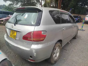 Toyota Ipsum 240i Limited 4WD 2002 Silver