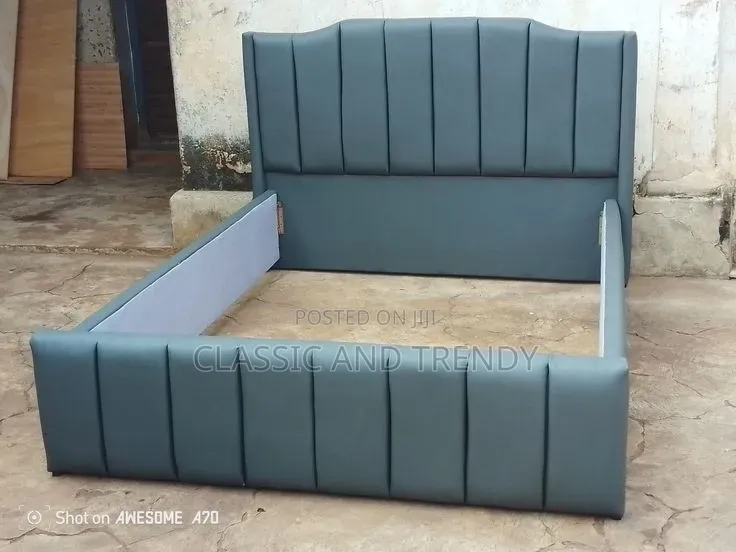 5x6 Luxurious Chester Bed - Free Delivery
