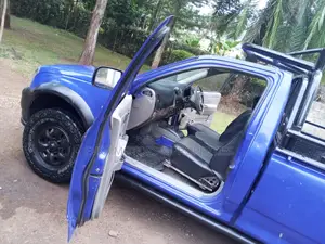 Isuzu D-MAX 2007 Blue