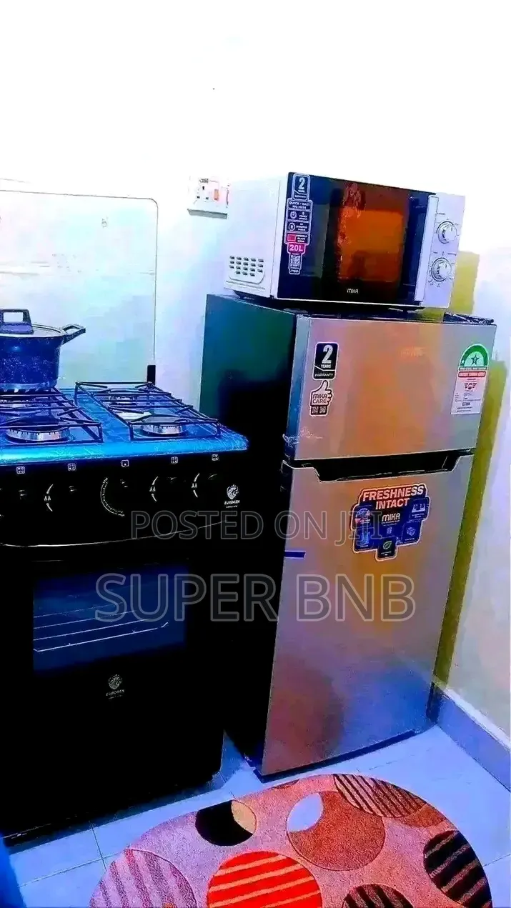 Furnished Apartments  in TRM Drive and Mirema +Zimmerman (Roysambu)
