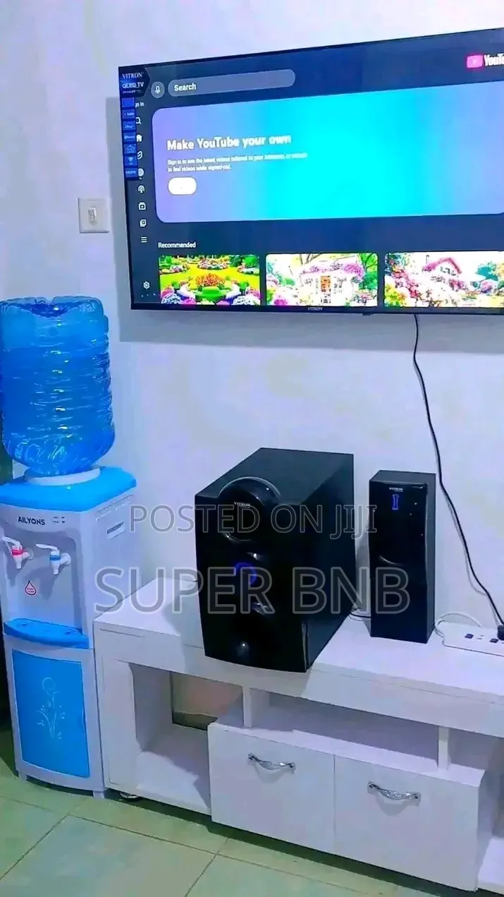 Furnished Apartments  in TRM Drive and Mirema +Zimmerman (Roysambu)