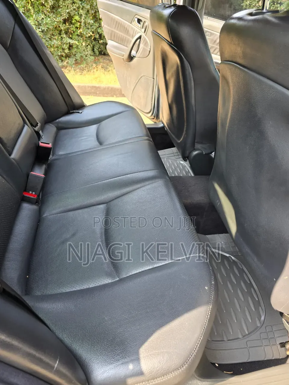 Mercedes-Benz C200 2005 Silver
