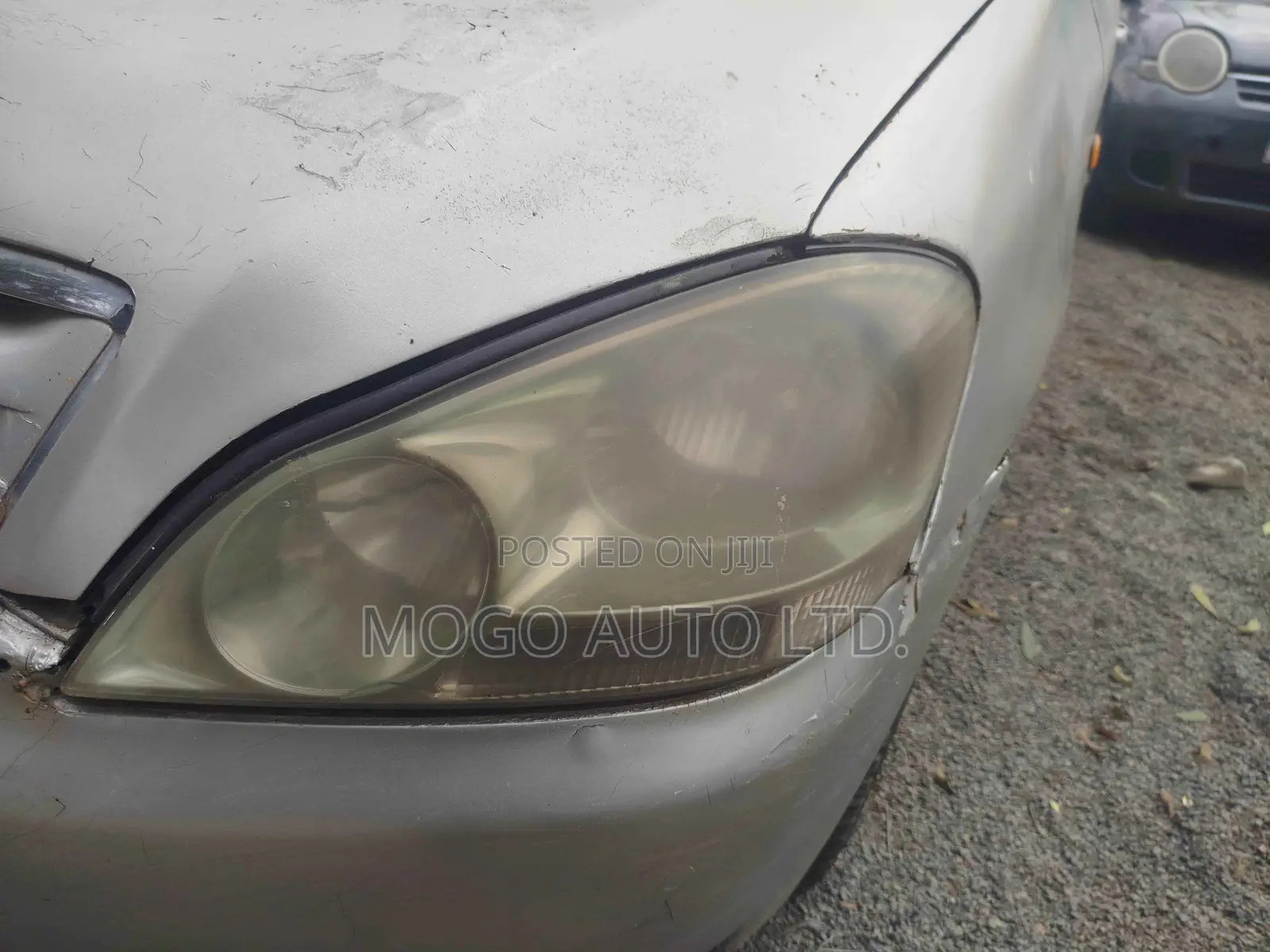 Toyota Ipsum 240i Limited 4WD 2002 Silver