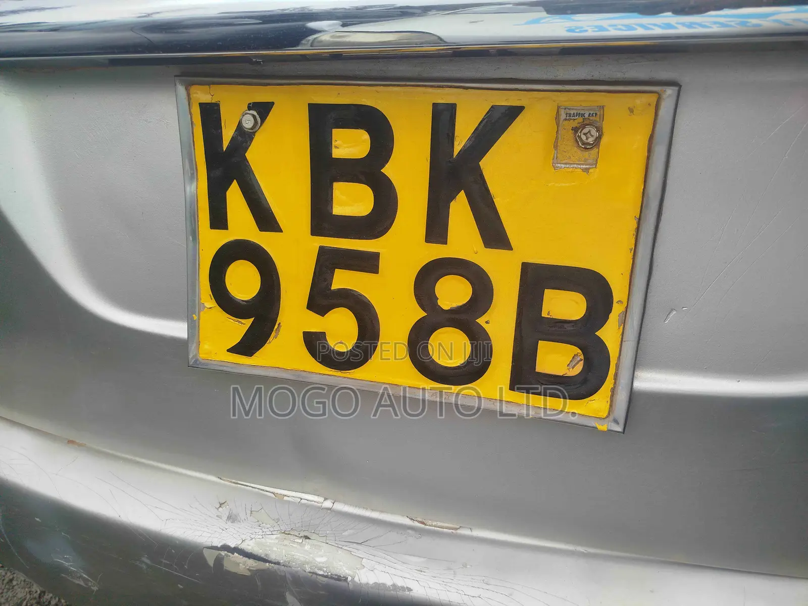 Toyota Ipsum 240i Limited 4WD 2002 Silver