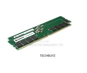 Kingston 32b Pc5 5600 Desktop Ram