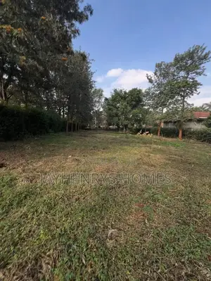 Half Acre Plot for Sale in Runda Estate