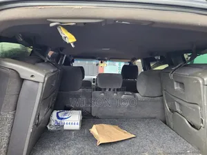Toyota Land Cruiser Prado 2007 Black