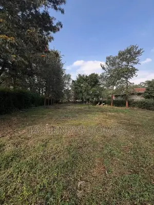 Half Acre Plot for Sale in Runda Estate