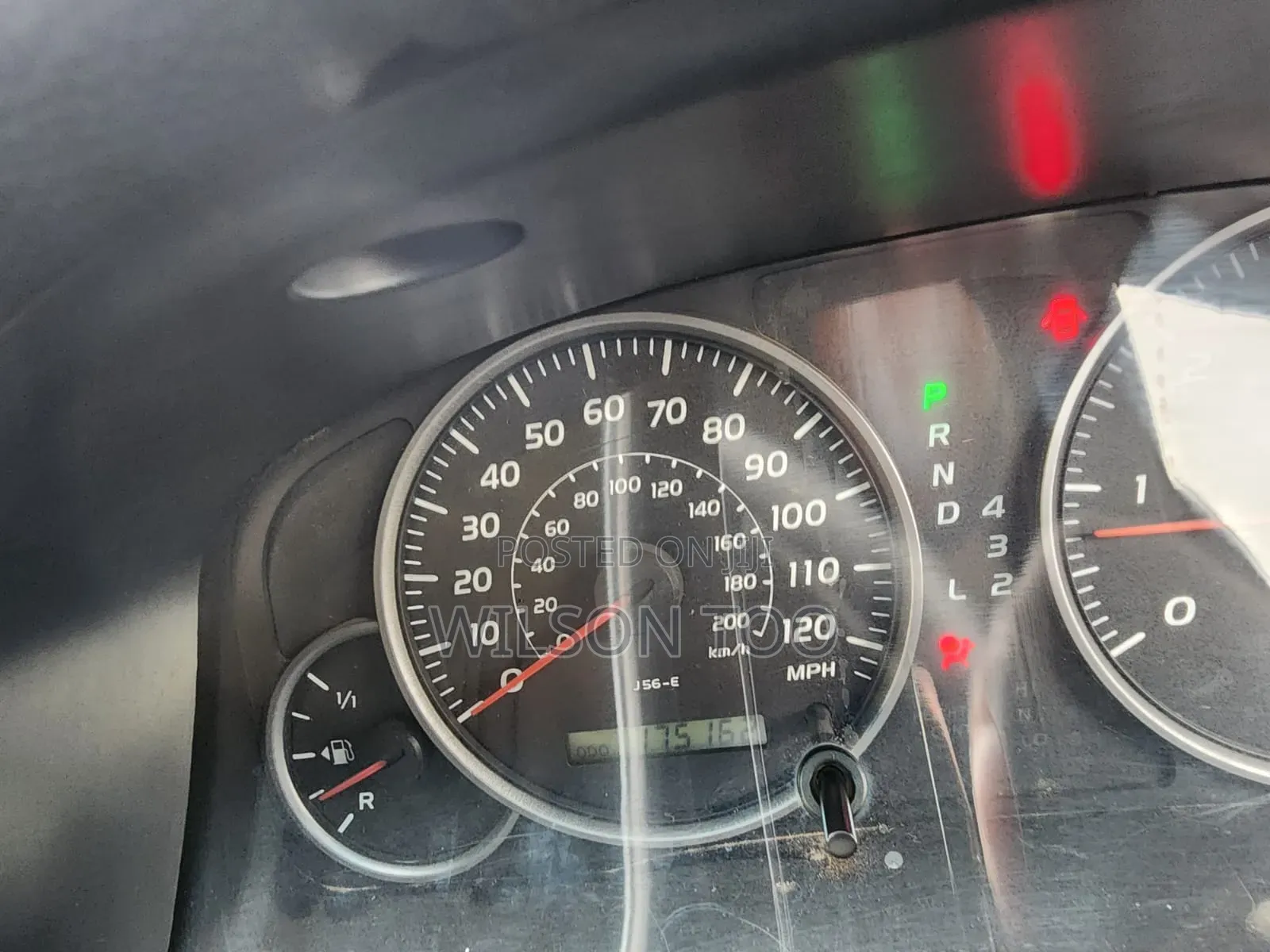 Toyota Land Cruiser Prado 2007 Black