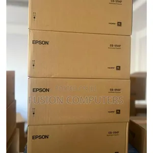 Epson Eb-994f FHD 4100 Lumens Wi-Fi Projector
