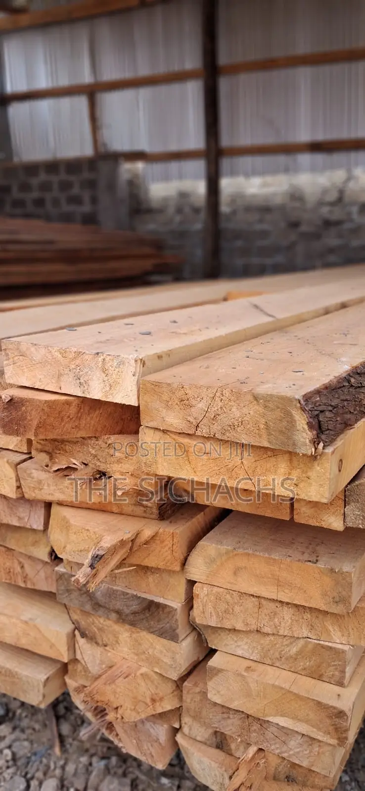 Timber for Sale
