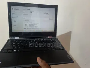 Laptop Lenovo 300e 6GB Intel Celeron SSD 250GB