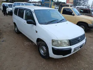 Toyota Probox 2012 White