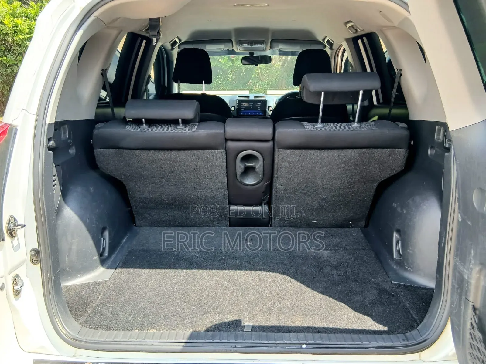 Toyota RAV4 2010 White