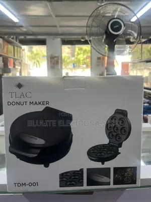 Tlac Donut Maker