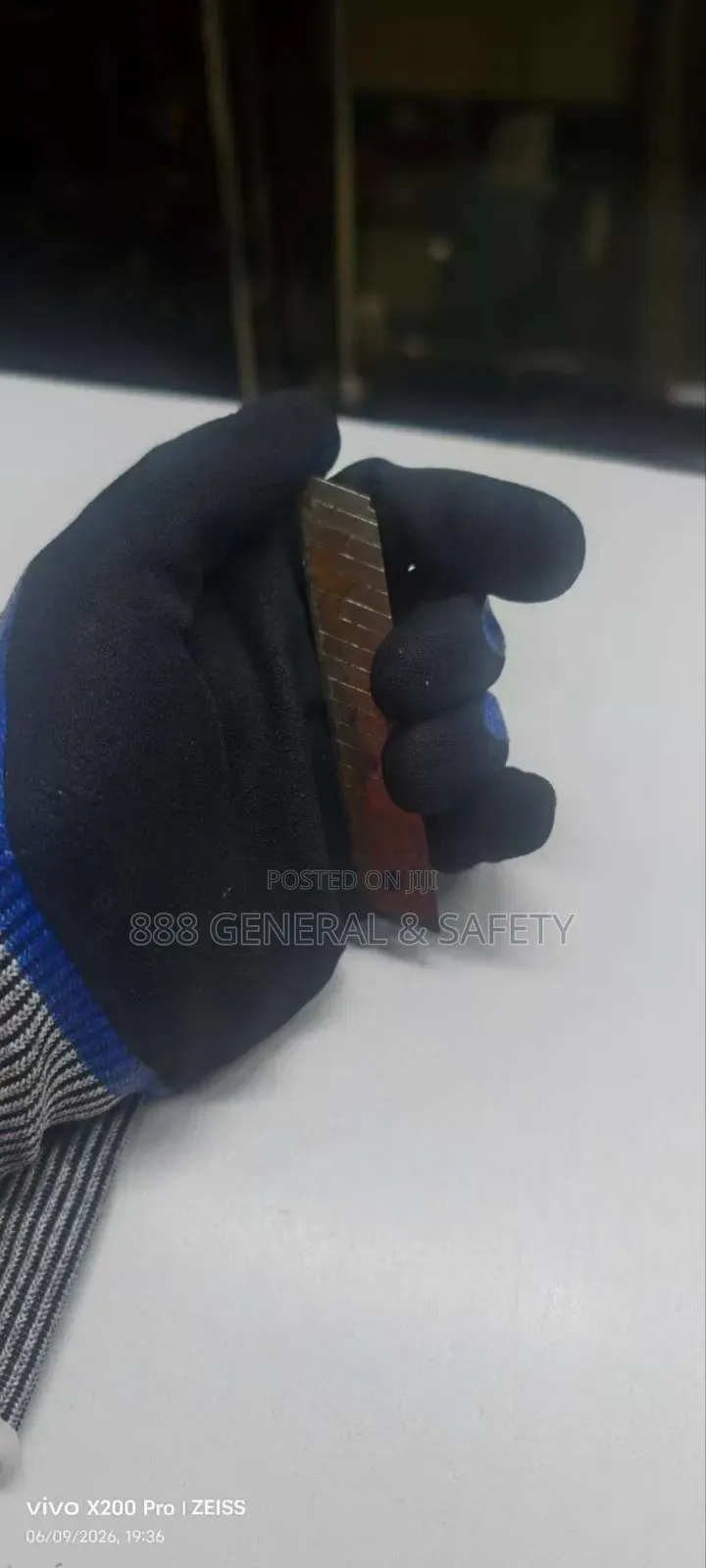Gloves - Cut Resistant Gloves