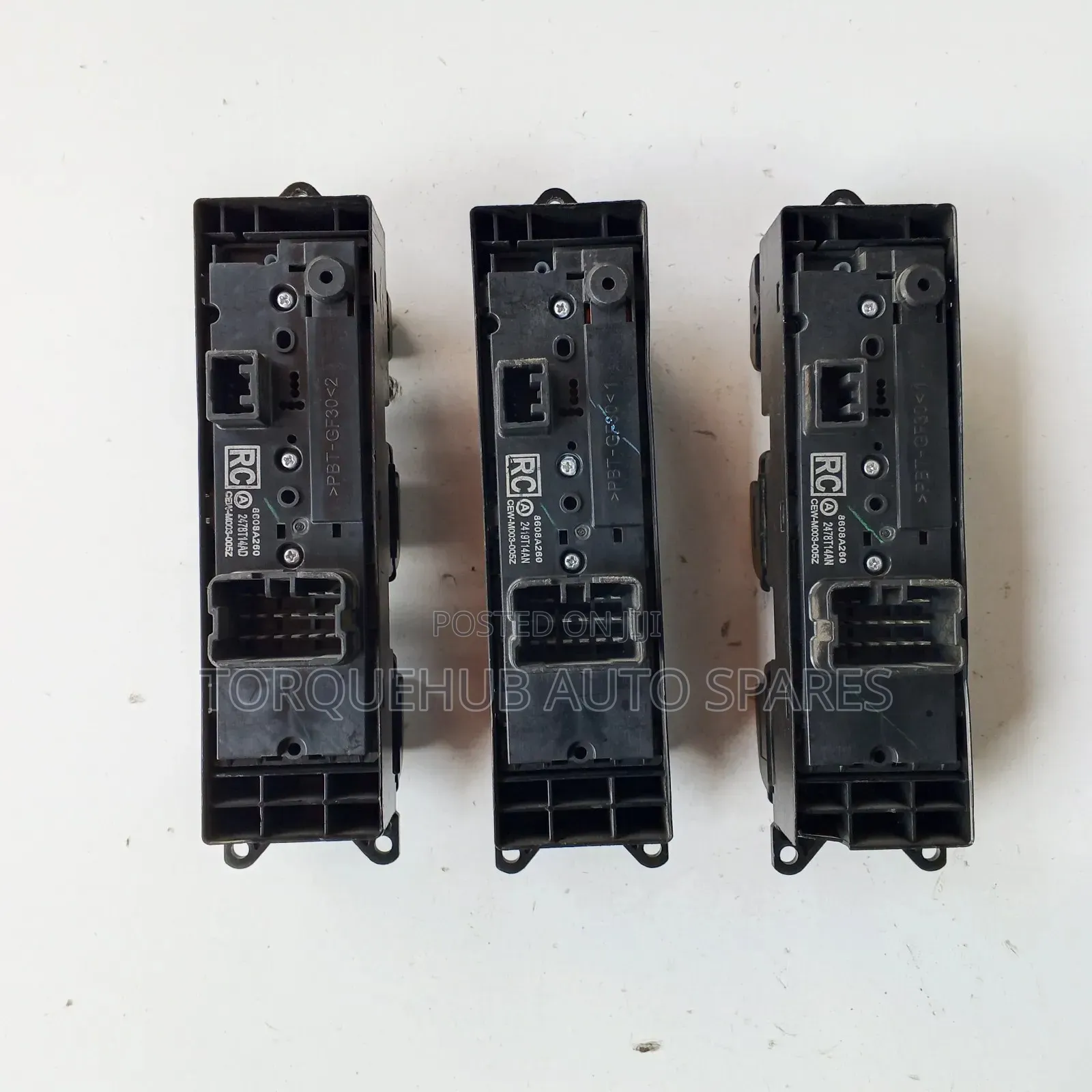 Mitsubishi Outlander/RVR Main Door Switch