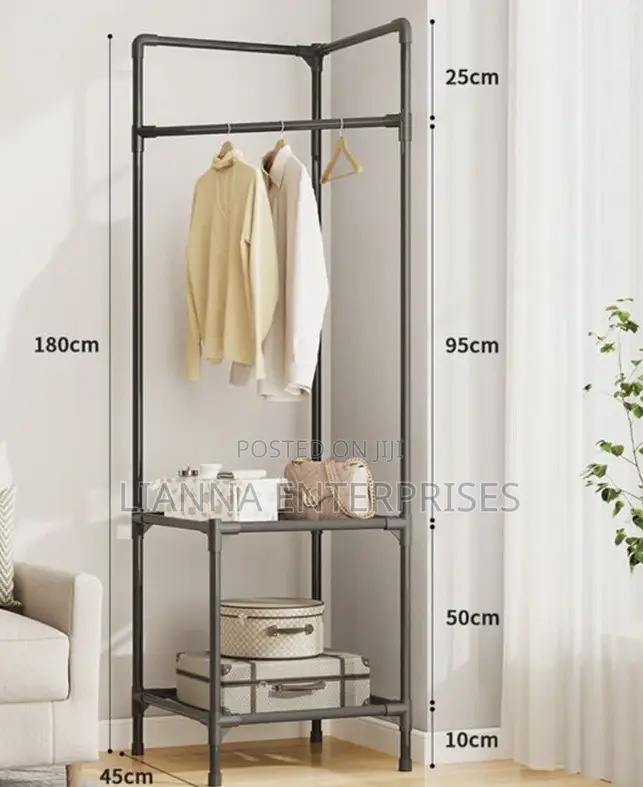 2 Layers Clothes Drying Racks