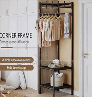 2 Layers Clothes Drying Racks