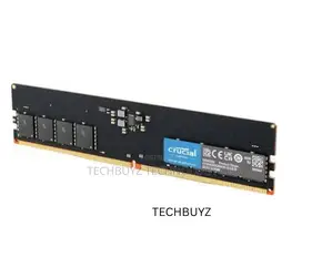 Crucial 16gb Pc5 5600 Desktop Ram