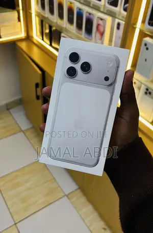 New Apple iPhone 17 Pro 256 GB White