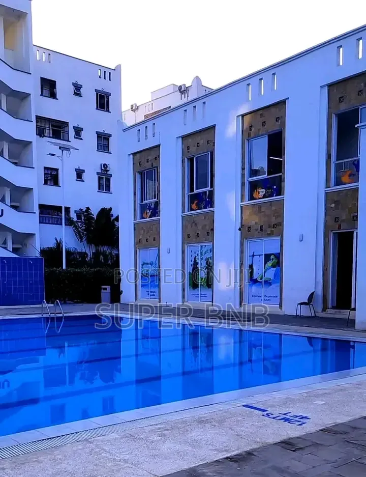 2 3 Bedroom Apartments at Buxton Point, Mombasa Town