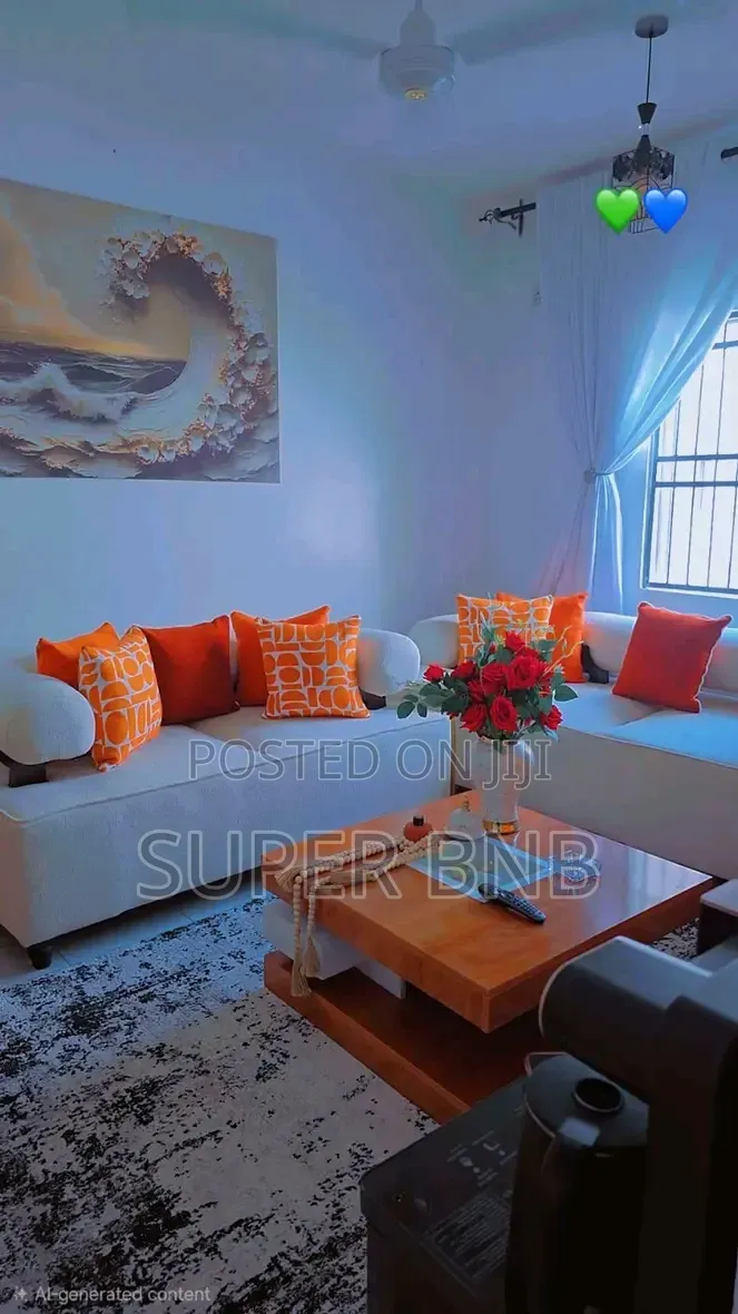 2 3 Bedroom Apartments at Buxton Point, Mombasa Town