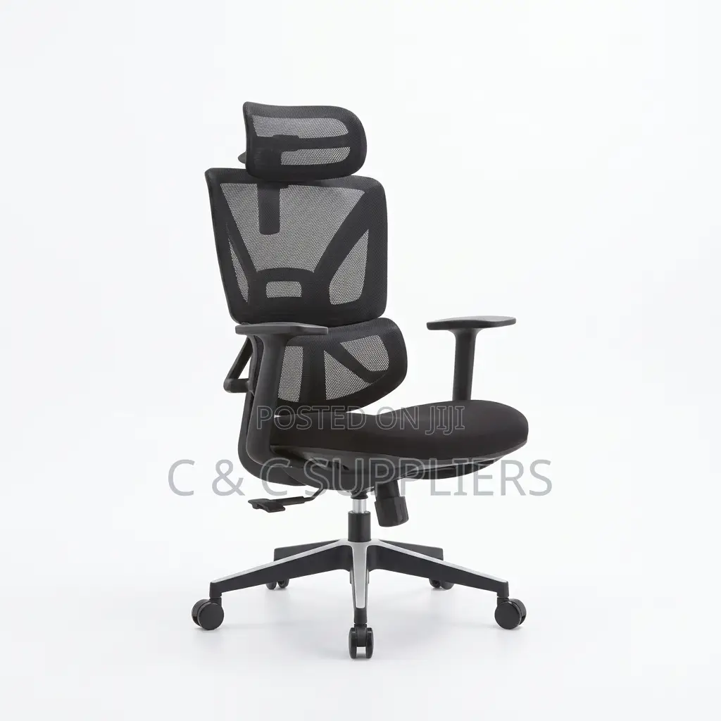 High Mesh Orthopedic Seat